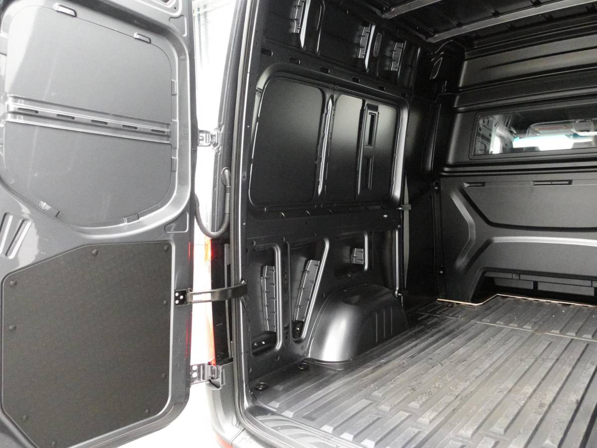 Mercedes-Benz Sprinter Mercedes-Benz Sprinter 315 L2H2 Dubbele cabine Automaat Airco Cruise Navi Trekhaak