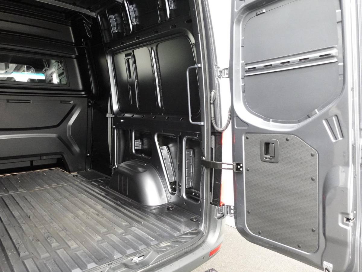 Mercedes-Benz Sprinter Mercedes-Benz Sprinter 315 L2H2 Dubbele cabine Automaat Airco Cruise Navi Trekhaak