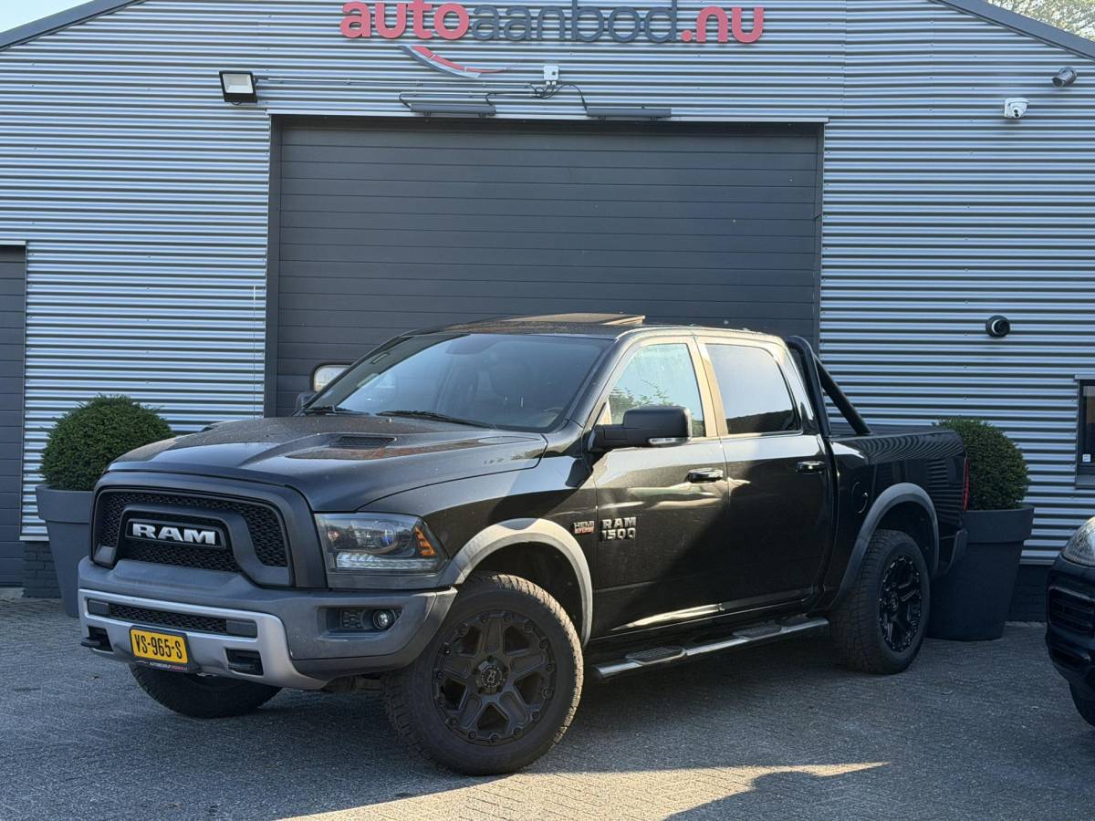Dodge Ram 1500
