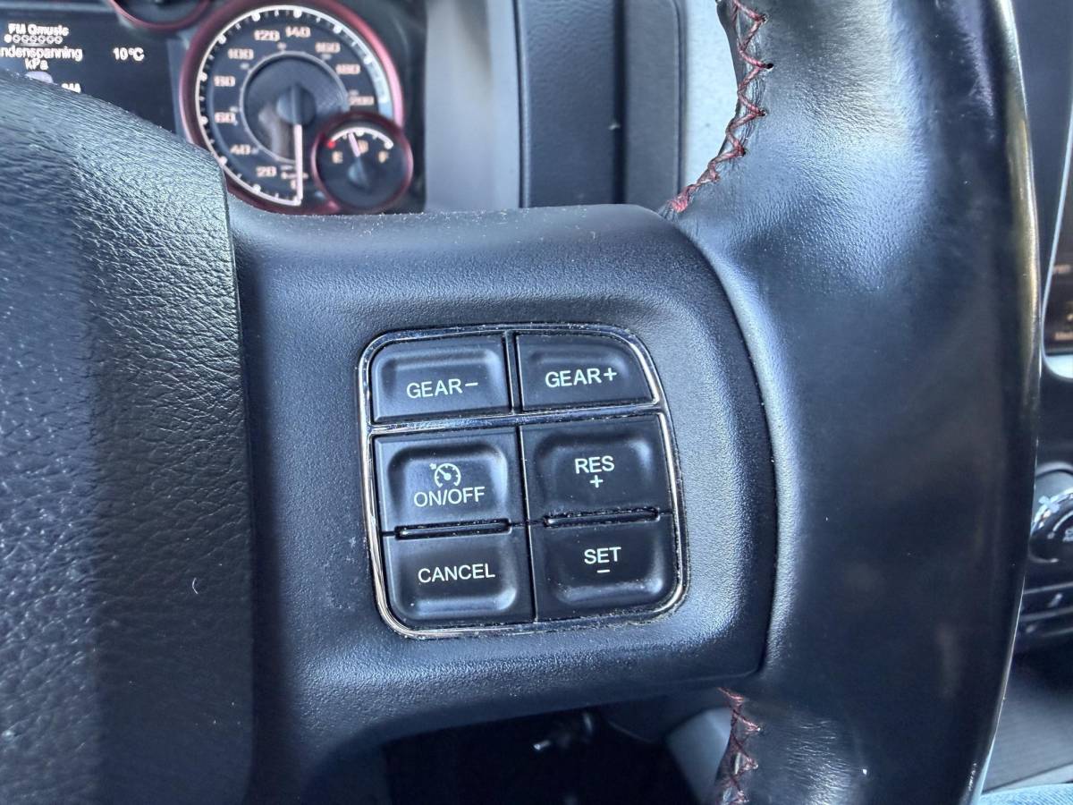 Dodge Ram 1500 Dodge Ram 1500 5.7 V8 Quad Cab 6’4 | Panoramadak | Camera | Alpine Sound | Trekhaak |