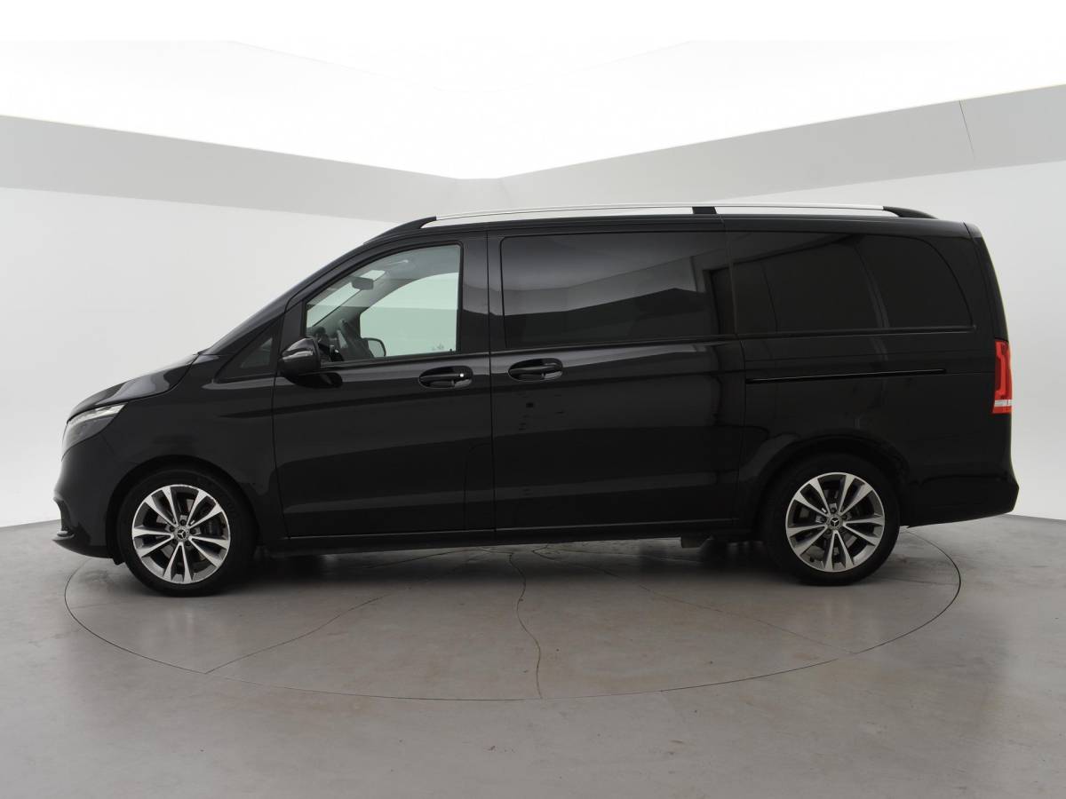 Mercedes-Benz V-Klasse Mercedes-Benz V-klasse 300D 239 PK DUBBEL CABINE AVANTGARDE NIGHT | LEDER | TREKHAAK | 360 CAMERA