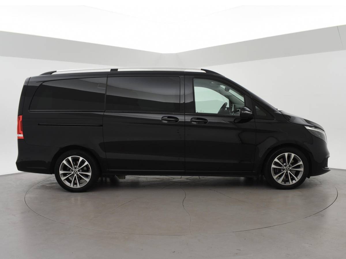 Mercedes-Benz V-Klasse Mercedes-Benz V-klasse 300D 239 PK DUBBEL CABINE AVANTGARDE NIGHT | LEDER | TREKHAAK | 360 CAMERA
