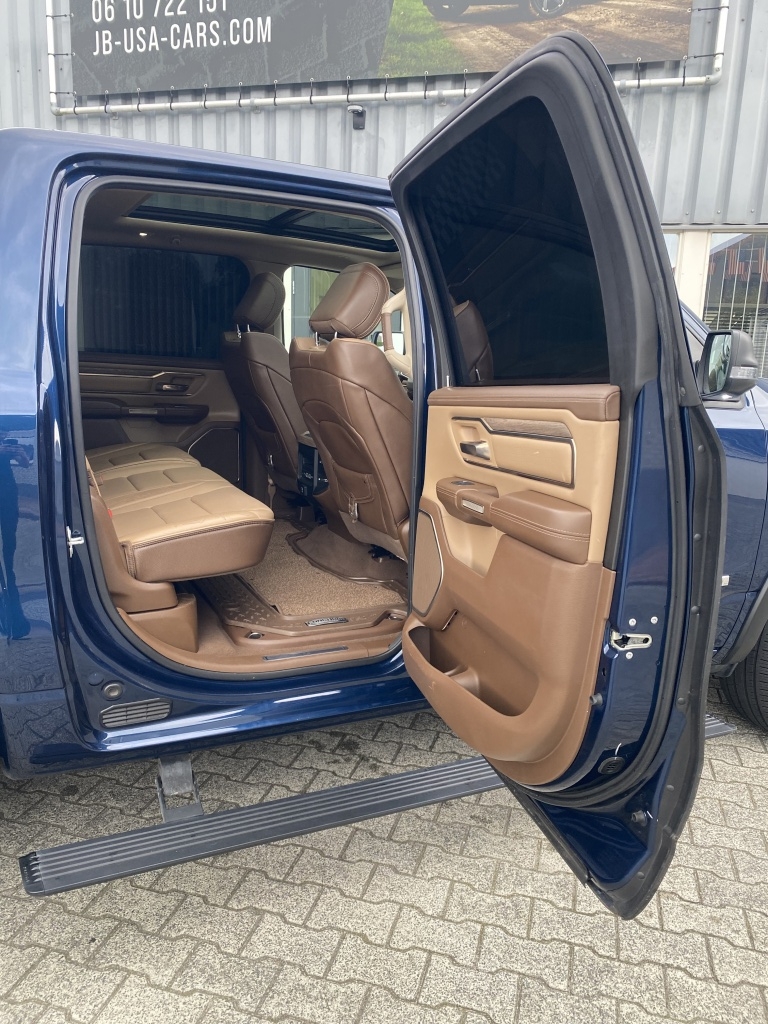 Dodge Ram Dodge Ram 1500 5.7 V8 4×4 Margé