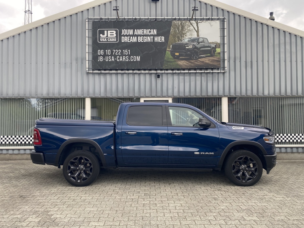 Dodge Ram Dodge Ram 1500 5.7 V8 4×4 Margé