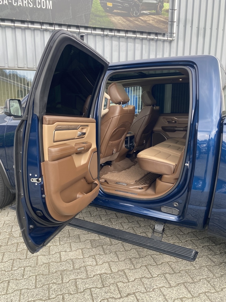Dodge Ram Dodge Ram 1500 5.7 V8 4×4 Margé