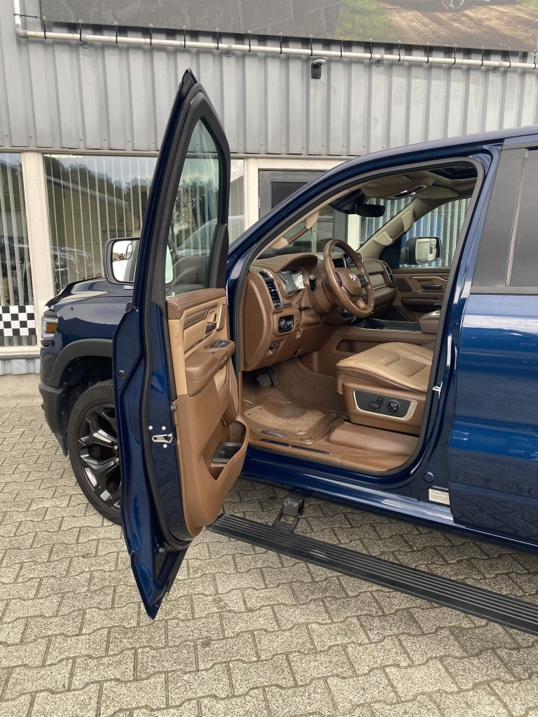 Dodge Ram Dodge Ram 1500 5.7 V8 4×4 Margé