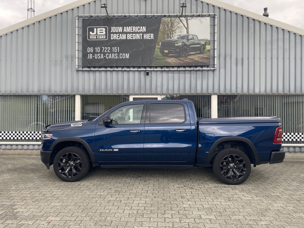 Dodge Ram Dodge Ram 1500 5.7 V8 4×4 Margé