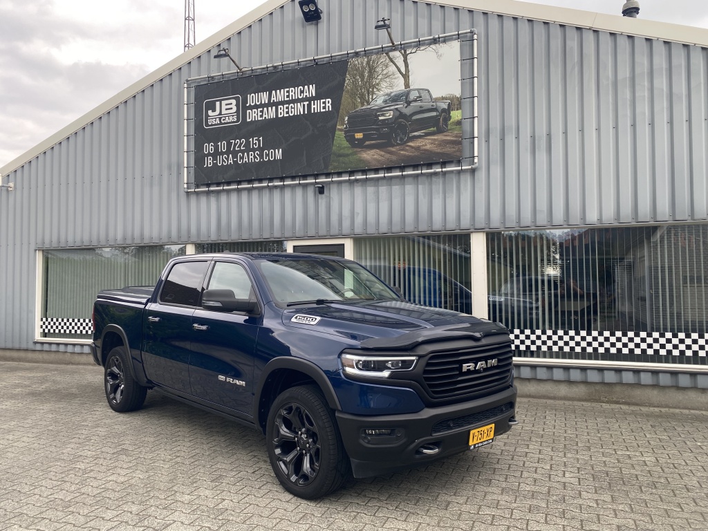 Dodge Ram Dodge Ram 1500 5.7 V8 4×4 Margé