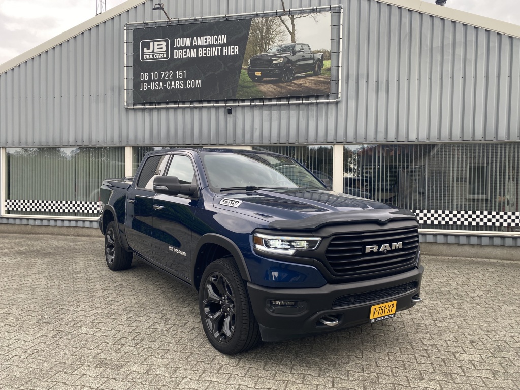 Dodge Ram Dodge Ram 1500 5.7 V8 4×4 Margé