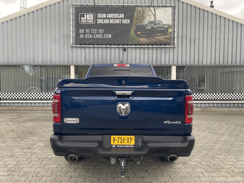 Dodge Ram Dodge Ram 1500 5.7 V8 4×4 Margé