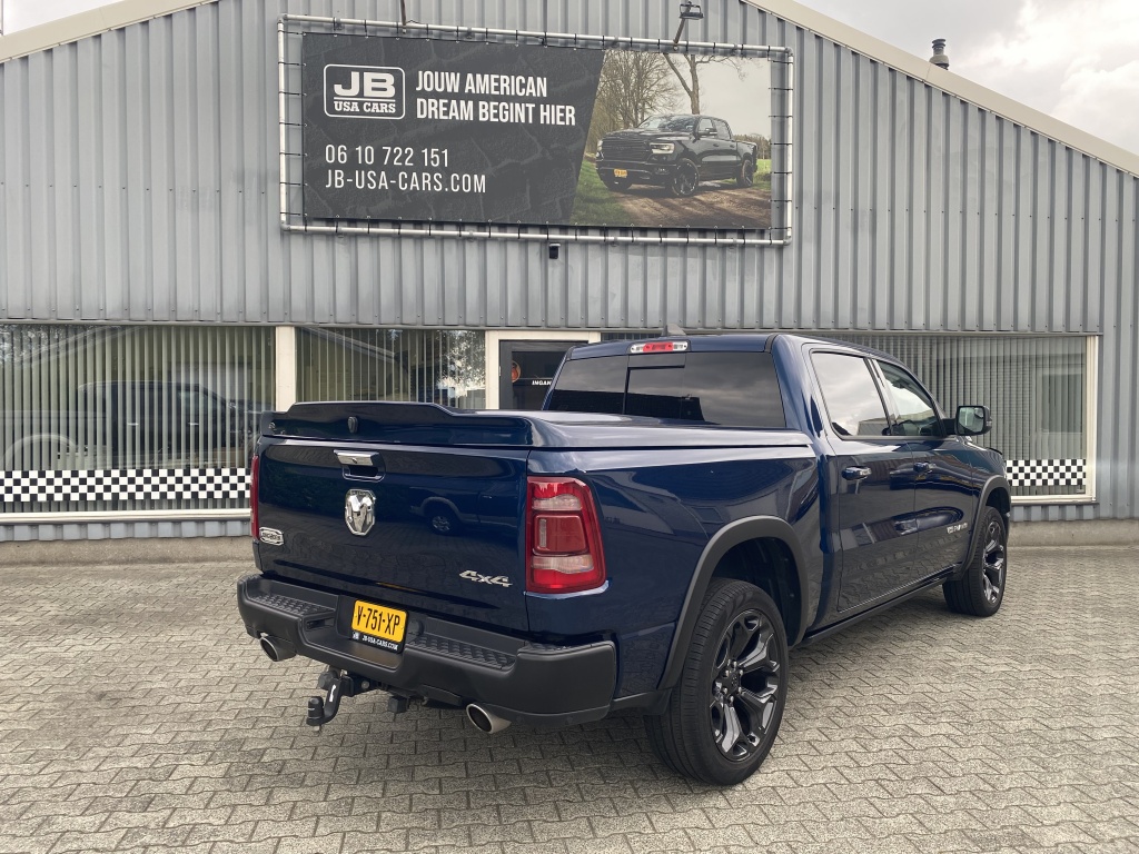 Dodge Ram Dodge Ram 1500 5.7 V8 4×4 Margé