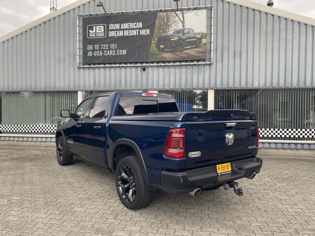 Dodge Ram Dodge Ram 1500 5.7 V8 4×4 Margé