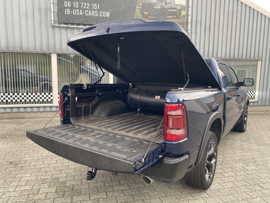 Dodge Ram Dodge Ram 1500 5.7 V8 4×4 Margé