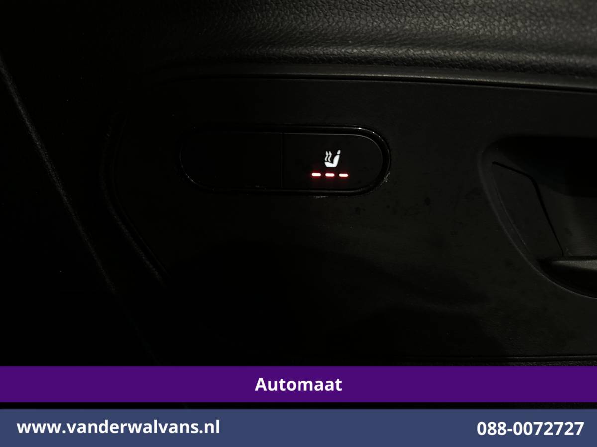Mercedes-Benz Sprinter Mercedes-Benz Sprinter 317 CDI 170pk 9G-Tronic Automaat 3500kg Trekhaak L3H2 Euro6 Airco | 360 graden Camera | Navigatie | Apple Carplay | Stoelverwarming Android Auto, Cruisecontrol, Chauffeursstoel, Parkeersensoren, Bijrijdersbank