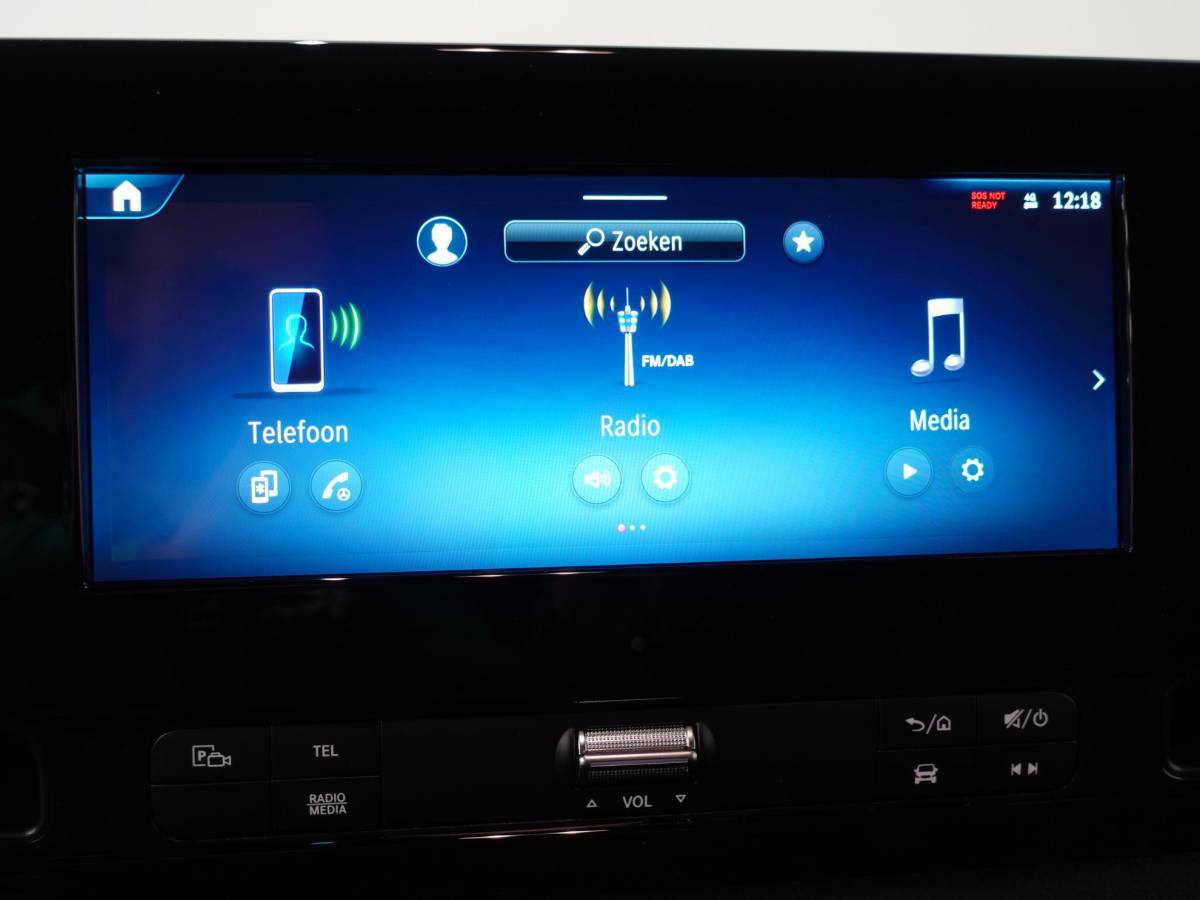 Mercedes-Benz Sprinter Mercedes-Benz Sprinter 315 L3H2 Automaat Trekhaak Airco Adaptive Cruise Control Parkeersensoren Camera Leder
