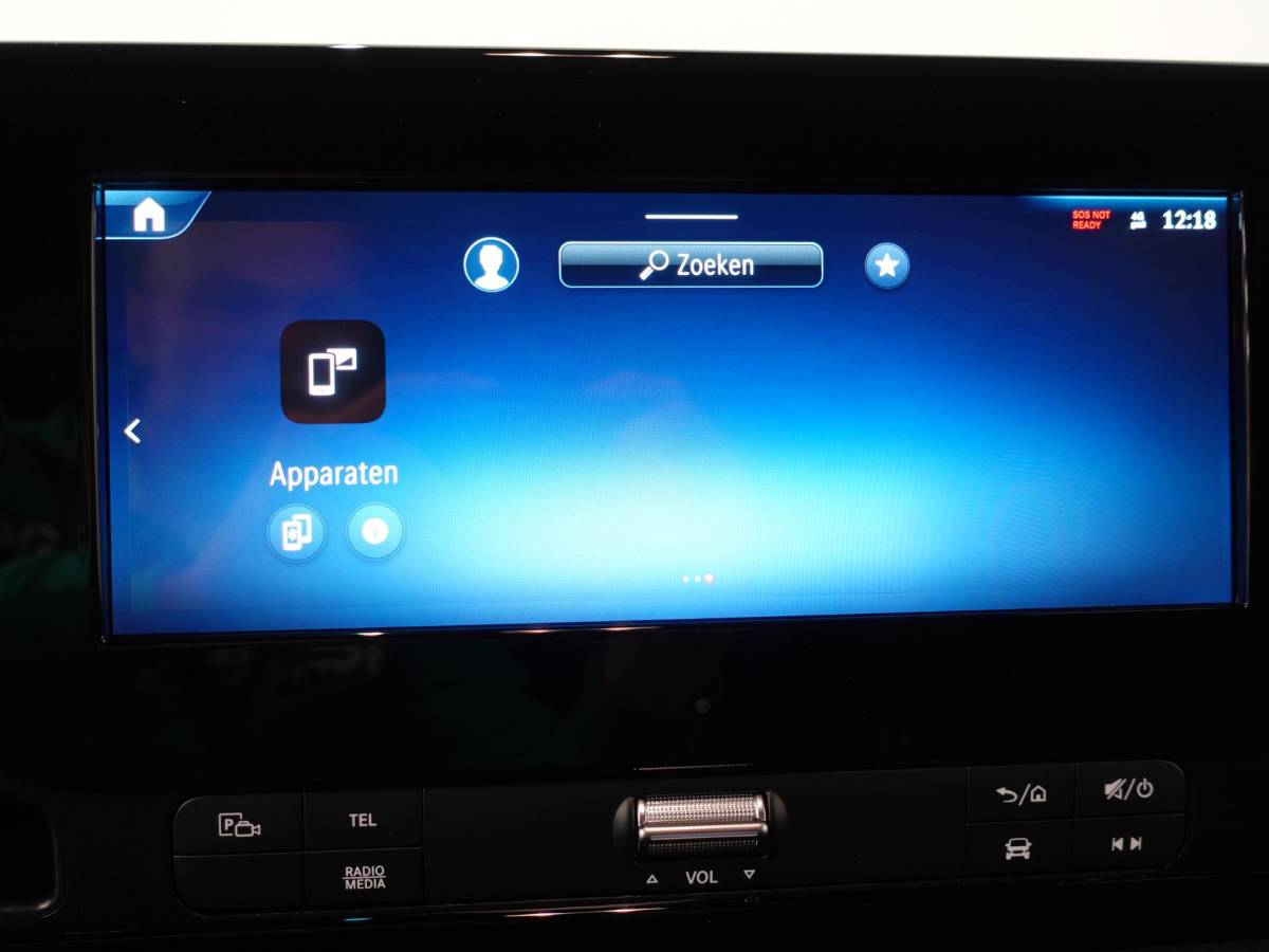 Mercedes-Benz Sprinter Mercedes-Benz Sprinter 315 L3H2 Automaat Trekhaak Airco Adaptive Cruise Control Parkeersensoren Camera Leder