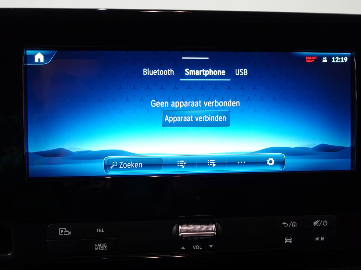 Mercedes-Benz Sprinter Mercedes-Benz Sprinter 315 L3H2 Automaat Trekhaak Airco Adaptive Cruise Control Parkeersensoren Camera Leder