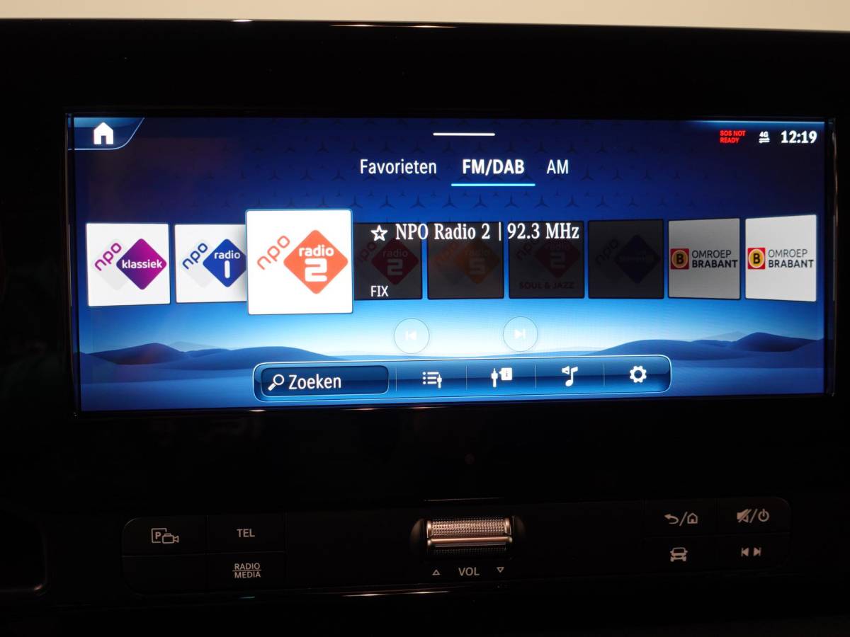 Mercedes-Benz Sprinter Mercedes-Benz Sprinter 315 L3H2 Automaat Trekhaak Airco Adaptive Cruise Control Parkeersensoren Camera Leder