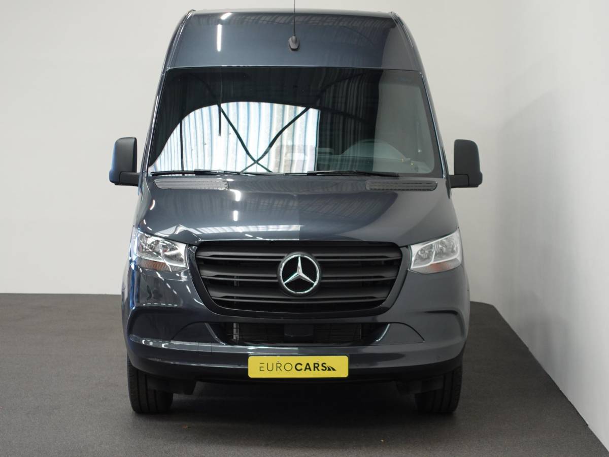Mercedes-Benz Sprinter Mercedes-Benz Sprinter 315 L3H2 Automaat Trekhaak Airco Adaptive Cruise Control Parkeersensoren Camera Leder
