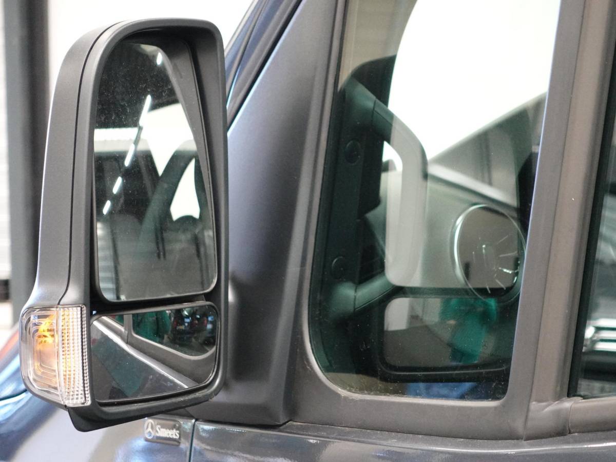 Mercedes-Benz Sprinter Mercedes-Benz Sprinter 315 L3H2 Automaat Trekhaak Airco Adaptive Cruise Control Parkeersensoren Camera Leder