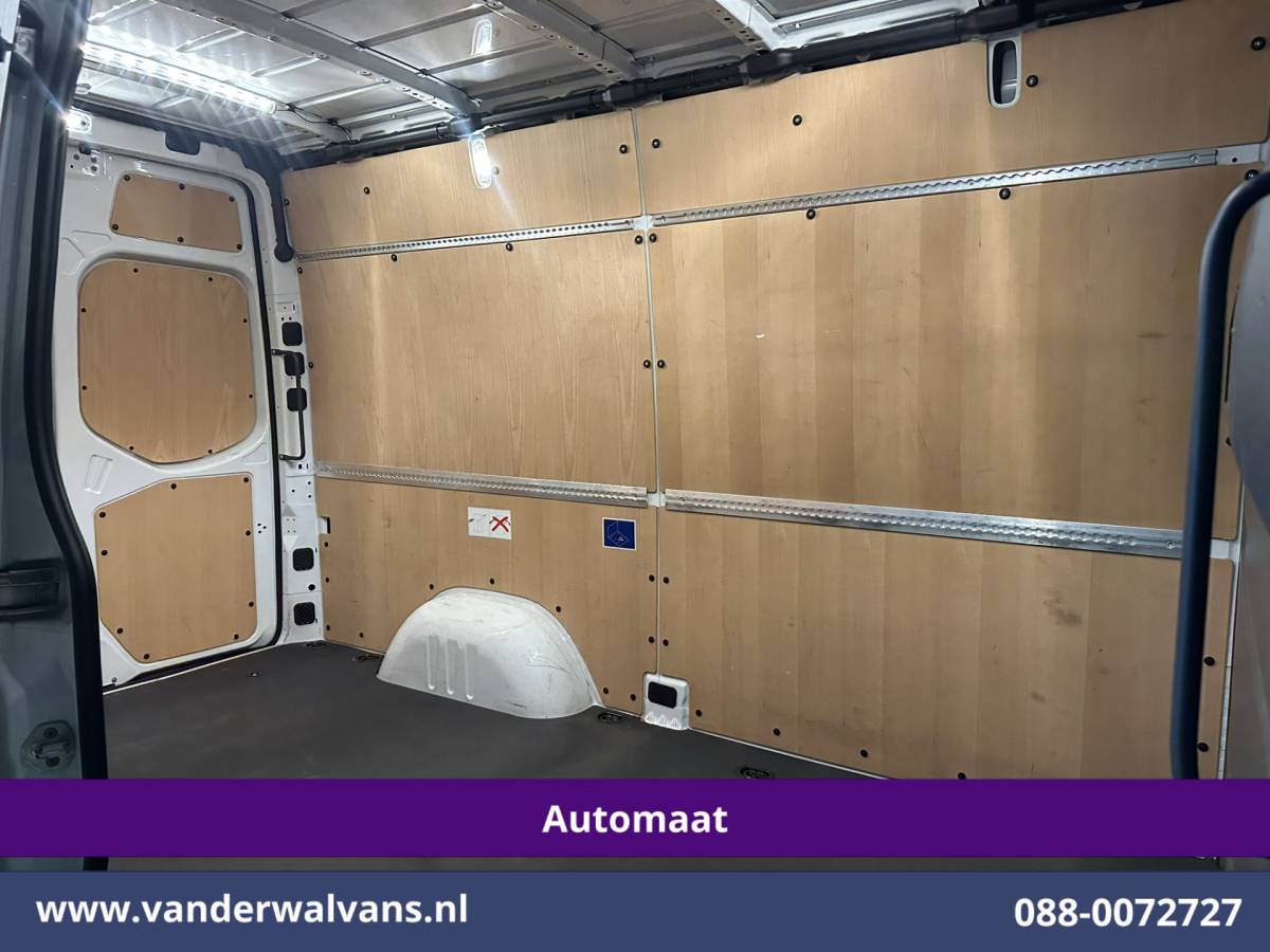 Mercedes-Benz Sprinter Mercedes-Benz Sprinter 317 CDI 170pk 9G-Tronic Automaat L2H2 Model 2025 Euro6 Airco | XL MBUX | Camera | Navigatie | Cruisecontrol | LED Chauffeursstoel, Stoelverwarming, Parkeersensoren, Bijrijdersbank