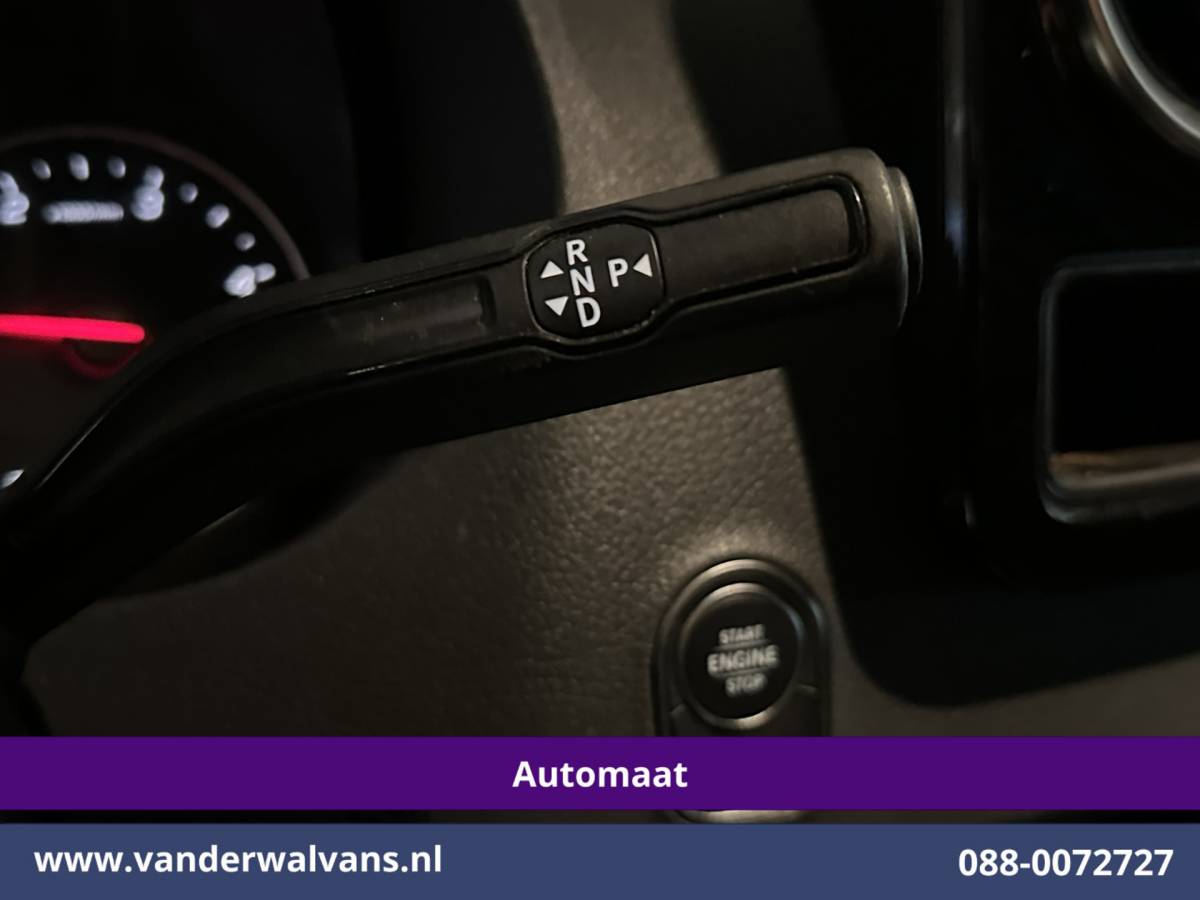 Mercedes-Benz Sprinter Mercedes-Benz Sprinter 317 CDI 170pk 9G-Tronic Automaat L2H2 Model 2025 Euro6 Airco | XL MBUX | Camera | Navigatie | Cruisecontrol | LED Chauffeursstoel, Stoelverwarming, Parkeersensoren, Bijrijdersbank