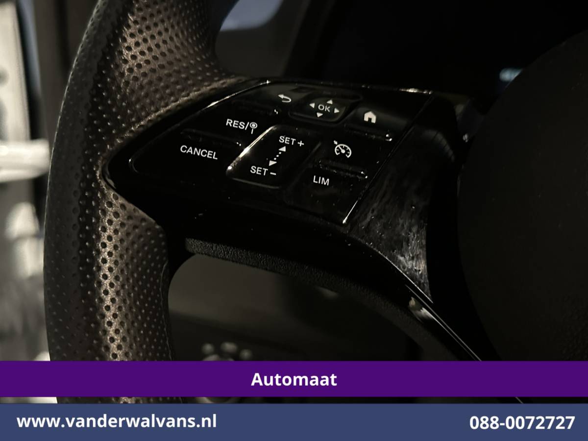 Mercedes-Benz Sprinter Mercedes-Benz Sprinter 317 CDI 170pk 9G-Tronic Automaat L2H2 Model 2025 Euro6 Airco | XL MBUX | Camera | Navigatie | Cruisecontrol | LED Chauffeursstoel, Stoelverwarming, Parkeersensoren, Bijrijdersbank