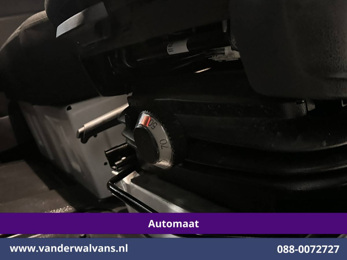 Mercedes-Benz Sprinter Mercedes-Benz Sprinter 317 CDI 170pk 9G-Tronic Automaat L2H2 Model 2025 Euro6 Airco | XL MBUX | Camera | Navigatie | Cruisecontrol | LED Chauffeursstoel, Stoelverwarming, Parkeersensoren, Bijrijdersbank