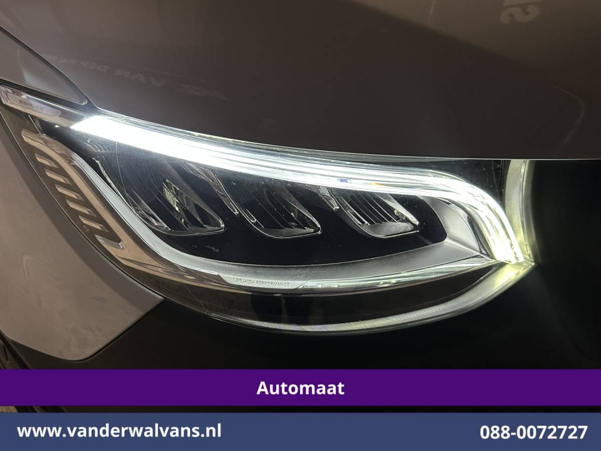 Mercedes-Benz Sprinter Mercedes-Benz Sprinter 317 CDI 170pk 9G-Tronic Automaat L2H2 Model 2025 Euro6 Airco | XL MBUX | Camera | Navigatie | Cruisecontrol | LED Chauffeursstoel, Stoelverwarming, Parkeersensoren, Bijrijdersbank