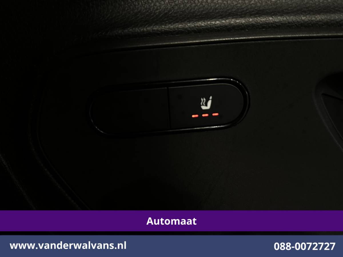 Mercedes-Benz Sprinter Mercedes-Benz Sprinter 317 CDI 170pk 9G-Tronic Automaat L2H2 Model 2025 Euro6 Airco | XL MBUX | Camera | Navigatie | Cruisecontrol | LED Chauffeursstoel, Stoelverwarming, Parkeersensoren, Bijrijdersbank