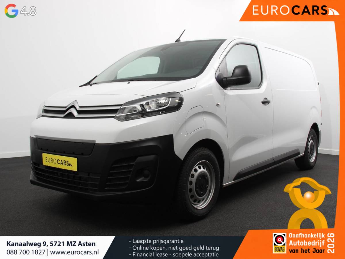 Citroën ë-Jumpy