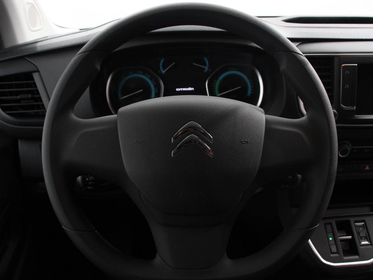 Citroën ë-Jumpy Citroen e-Jumpy L2 136 Automaat 75 kWh Automatische Airco Multimedia scherm Cruise Control Dab