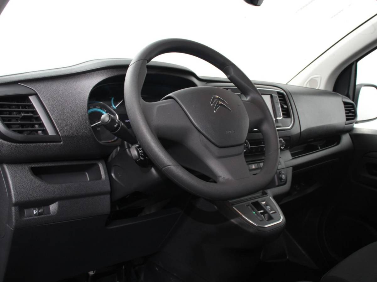 Citroën ë-Jumpy Citroen e-Jumpy L2 136 Automaat 75 kWh Automatische Airco Multimedia scherm Cruise Control Dab