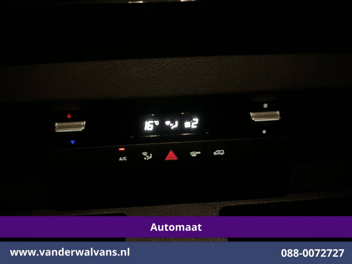 Mercedes-Benz Sprinter Mercedes-Benz Sprinter 317 CDI 170pk 9G-Tronic Automaat L2H2 Model 2025 Euro6 Airco | XL MBUX | Camera | Navigatie | Cruisecontrol | LED Chauffeursstoel, Stoelverwarming, Parkeersensoren, Bijrijdersbank