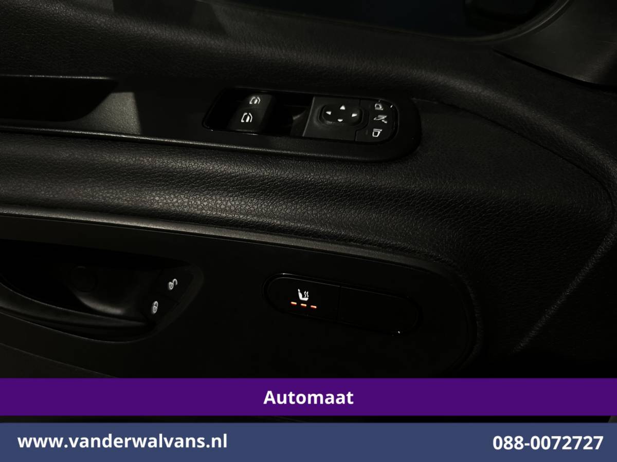 Mercedes-Benz Sprinter Mercedes-Benz Sprinter 317 CDI 170pk 9G-Tronic Automaat L2H2 Model 2025 Euro6 Airco | XL MBUX | Camera | Navigatie | Cruisecontrol | LED Chauffeursstoel, Stoelverwarming, Parkeersensoren, Bijrijdersbank
