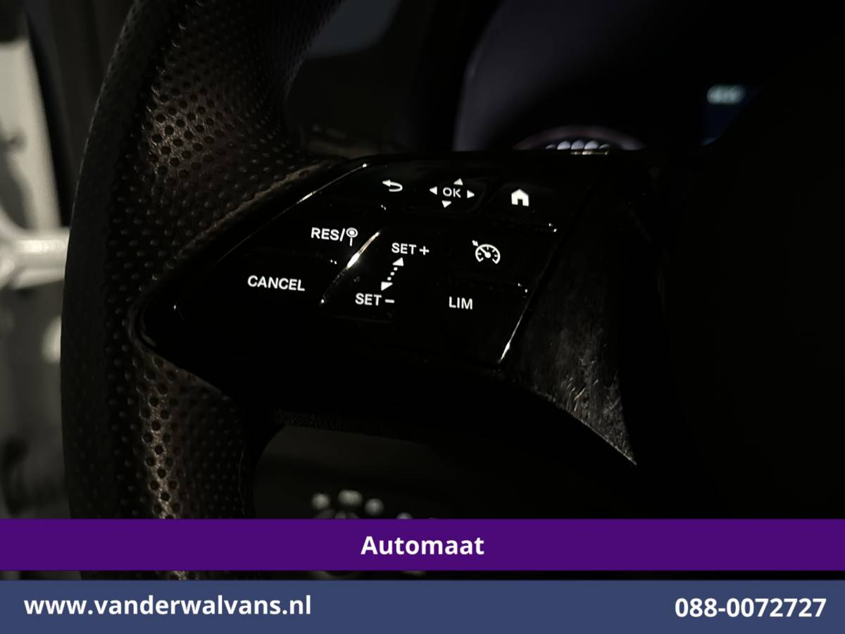 Mercedes-Benz Sprinter Mercedes-Benz Sprinter 317 CDI 170pk 9G-Tronic Automaat L2H2 Model 2025 Euro6 Airco | XL MBUX | Camera | Navigatie | Cruisecontrol | LED Chauffeursstoel, Stoelverwarming, Parkeersensoren, Bijrijdersbank