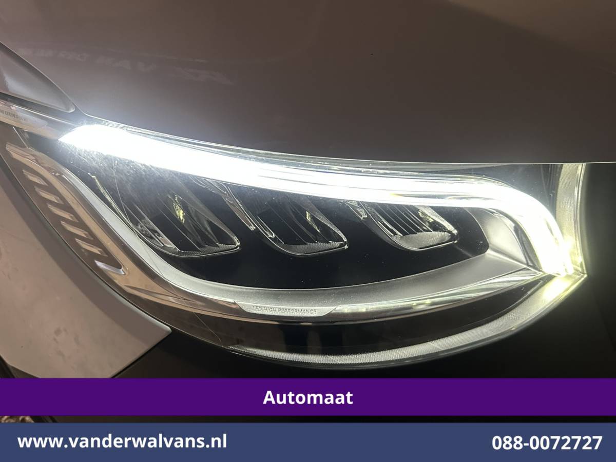 Mercedes-Benz Sprinter Mercedes-Benz Sprinter 317 CDI 170pk 9G-Tronic Automaat L2H2 Model 2025 Euro6 Airco | XL MBUX | Camera | Navigatie | Cruisecontrol | LED Chauffeursstoel, Stoelverwarming, Parkeersensoren, Bijrijdersbank