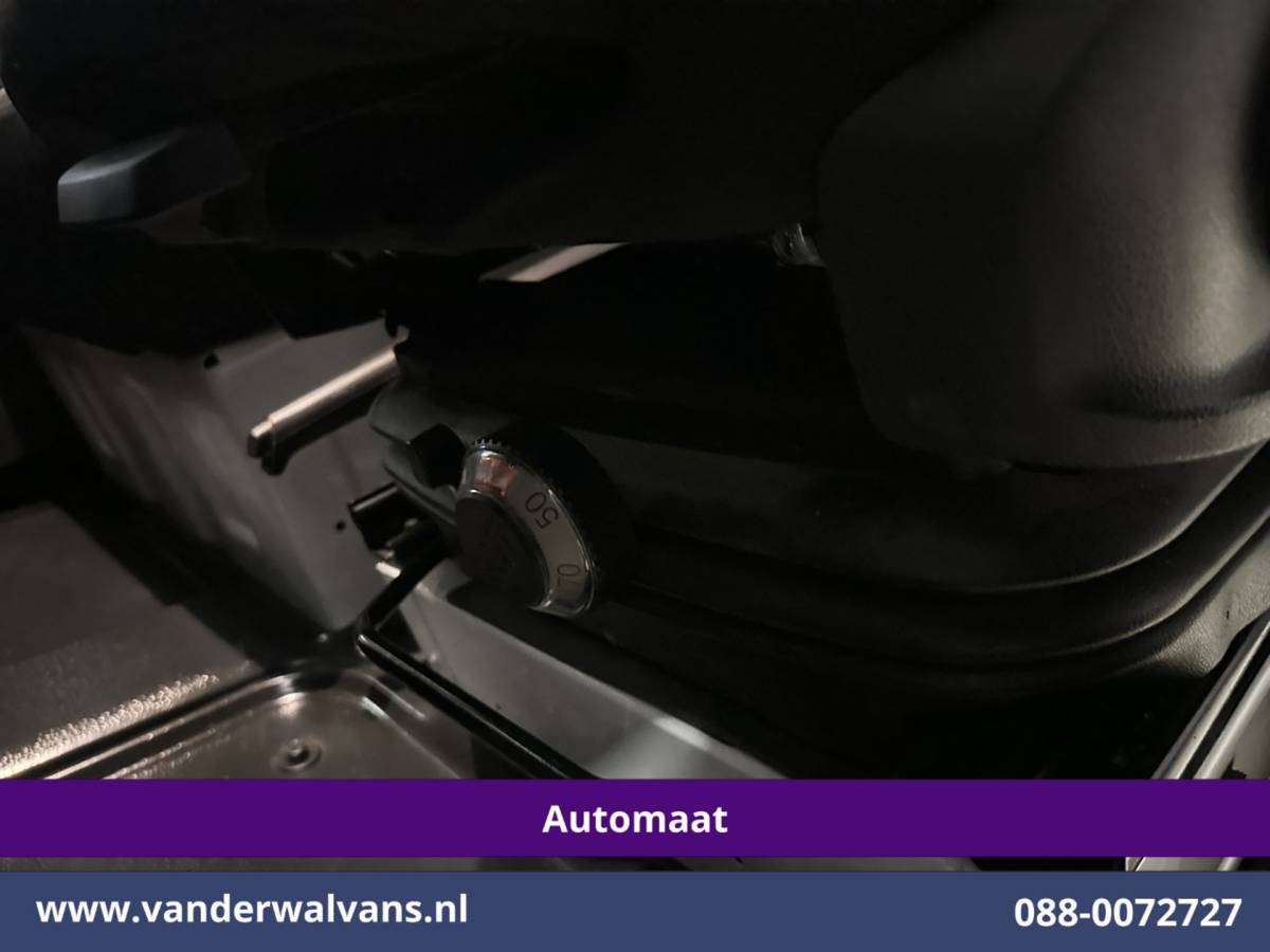 Mercedes-Benz Sprinter Mercedes-Benz Sprinter 317 CDI 170pk 9G-Tronic Automaat L2H2 Model 2025 Euro6 Airco | XL MBUX | Camera | Navigatie | Cruisecontrol | LED Chauffeursstoel, Stoelverwarming, Parkeersensoren, Bijrijdersbank