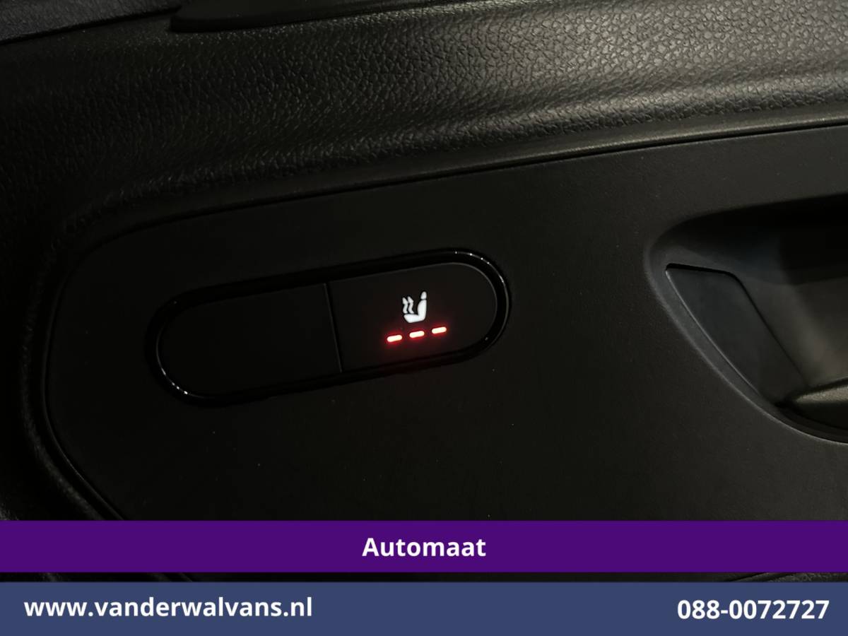 Mercedes-Benz Sprinter Mercedes-Benz Sprinter 317 CDI 170pk 9G-Tronic Automaat L2H2 Model 2025 Euro6 Airco | XL MBUX | Camera | Navigatie | Cruisecontrol | LED Chauffeursstoel, Stoelverwarming, Parkeersensoren, Bijrijdersbank