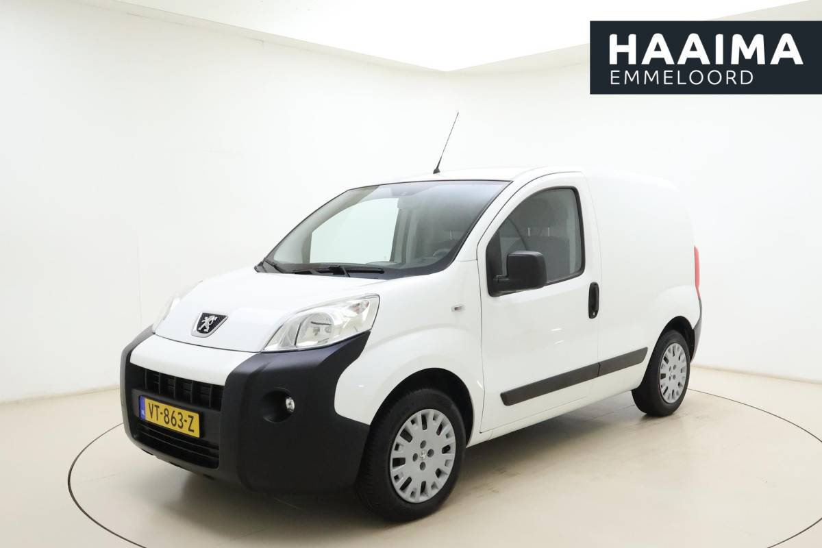 Peugeot Bipper