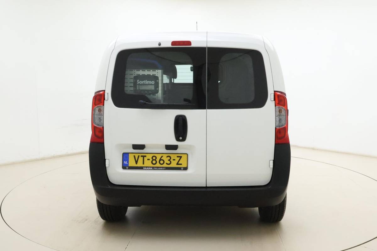 Peugeot Bipper Peugeot Bipper 1.3 BlueHDi XT Profit + | Airco | Cruise Control | Trekhaak