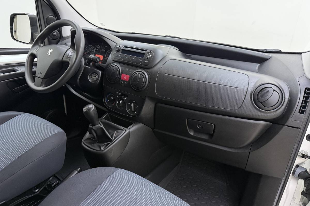 Peugeot Bipper Peugeot Bipper 1.3 BlueHDi XT Profit + | Airco | Cruise Control | Trekhaak
