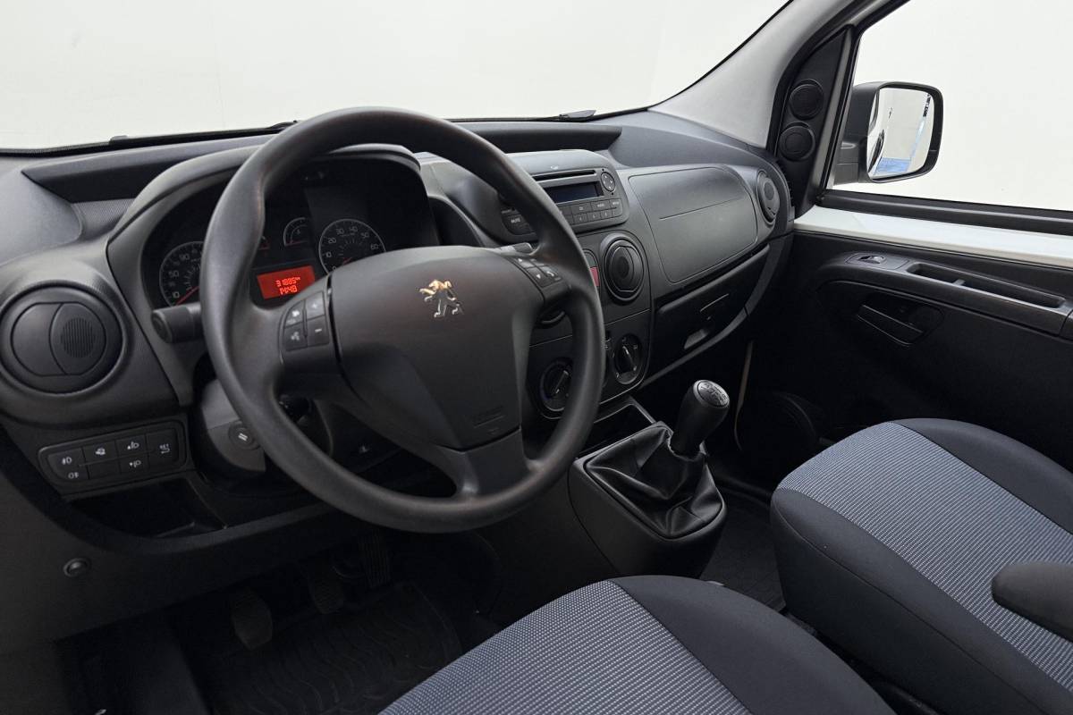 Peugeot Bipper Peugeot Bipper 1.3 BlueHDi XT Profit + | Airco | Cruise Control | Trekhaak