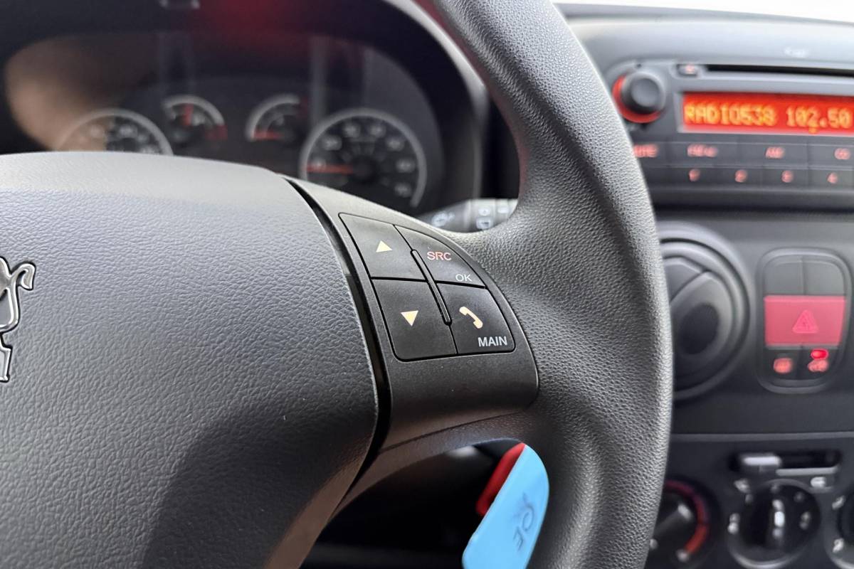 Peugeot Bipper Peugeot Bipper 1.3 BlueHDi XT Profit + | Airco | Cruise Control | Trekhaak