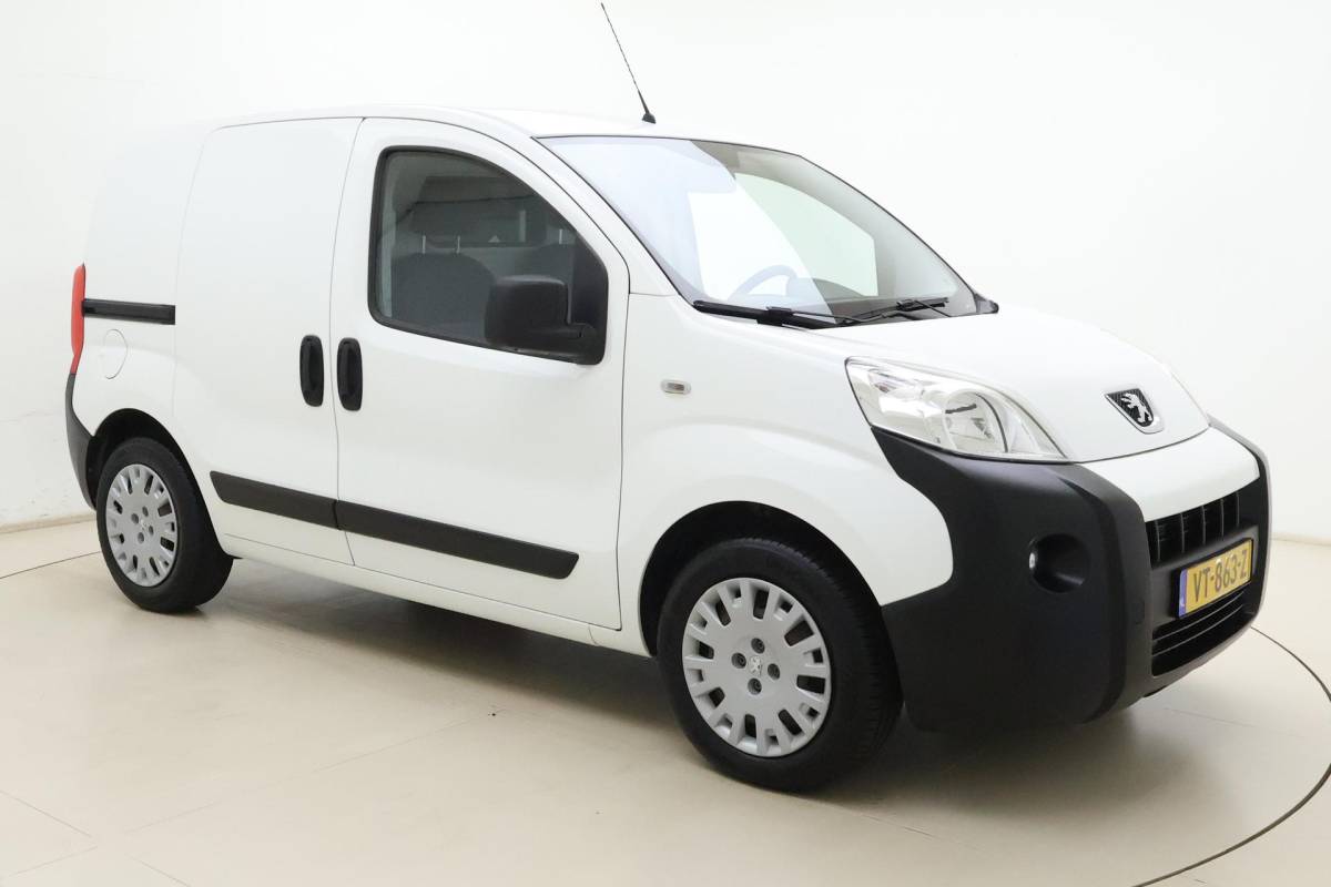Peugeot Bipper Peugeot Bipper 1.3 BlueHDi XT Profit + | Airco | Cruise Control | Trekhaak