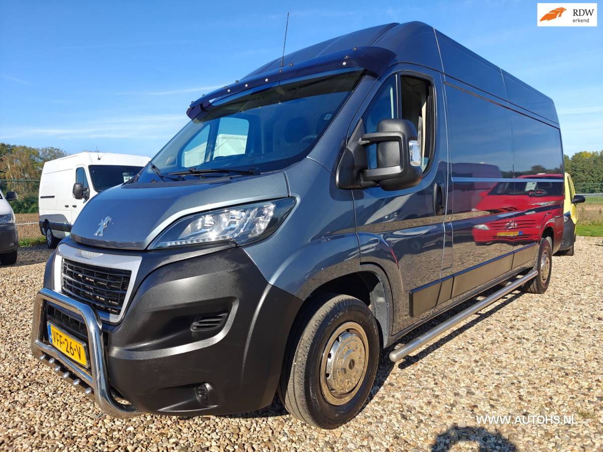 Peugeot Boxer