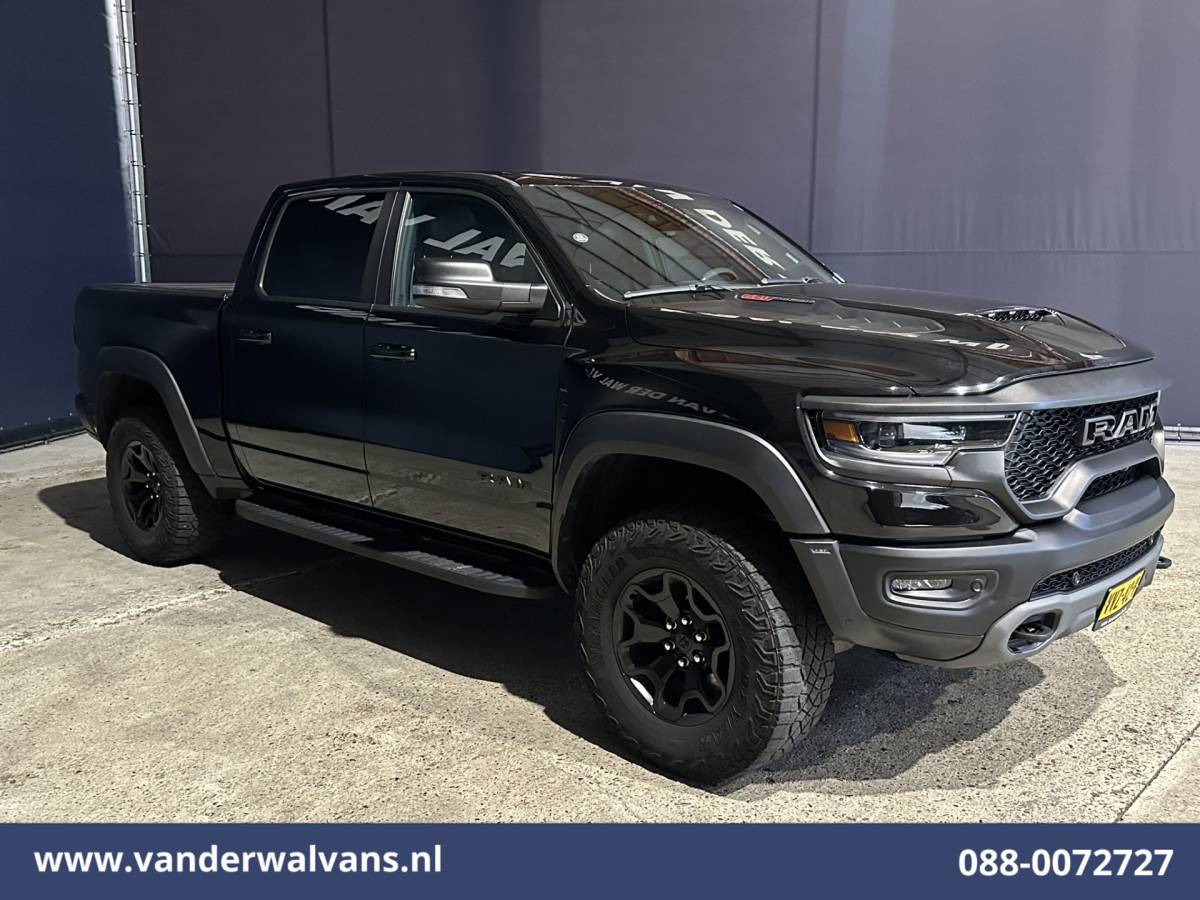 Dodge Ram 1500 Dodge Ram 1500 TRX HELLCAT | 6.2 V8 712pk SUPERCHARGED HEMI 4×4 Automaat | Crew Cab Euro6 | Full Option Harman / Kardon, Pano, Carbon