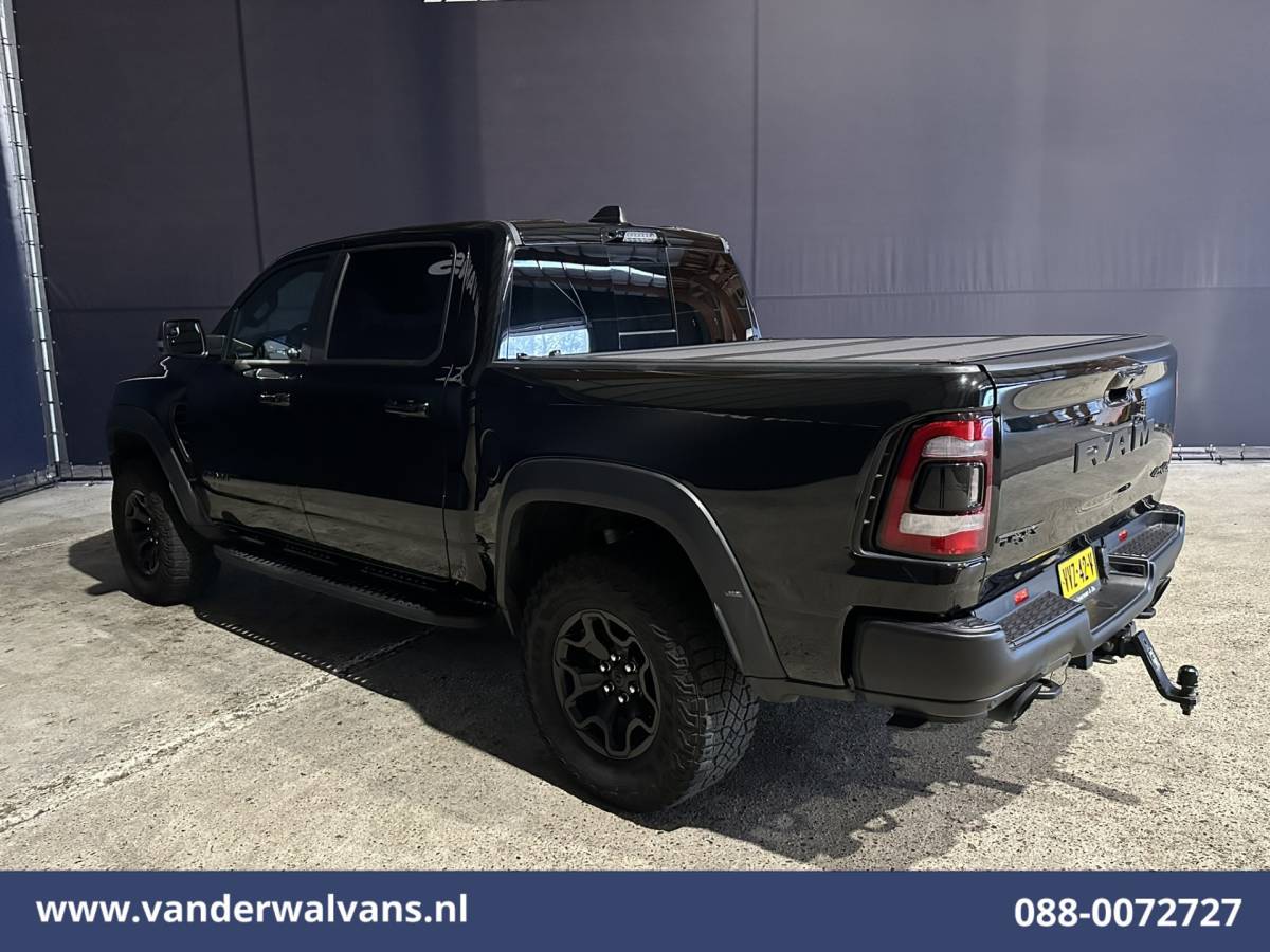 Dodge Ram 1500 Dodge Ram 1500 TRX HELLCAT | 6.2 V8 712pk SUPERCHARGED HEMI 4×4 Automaat | Crew Cab Euro6 | Full Option Harman / Kardon, Pano, Carbon