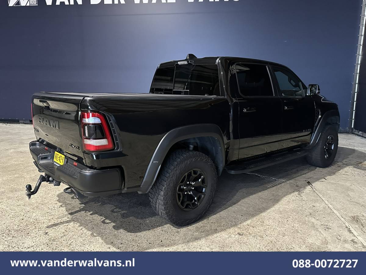 Dodge Ram 1500 Dodge Ram 1500 TRX HELLCAT | 6.2 V8 712pk SUPERCHARGED HEMI 4×4 Automaat | Crew Cab Euro6 | Full Option Harman / Kardon, Pano, Carbon