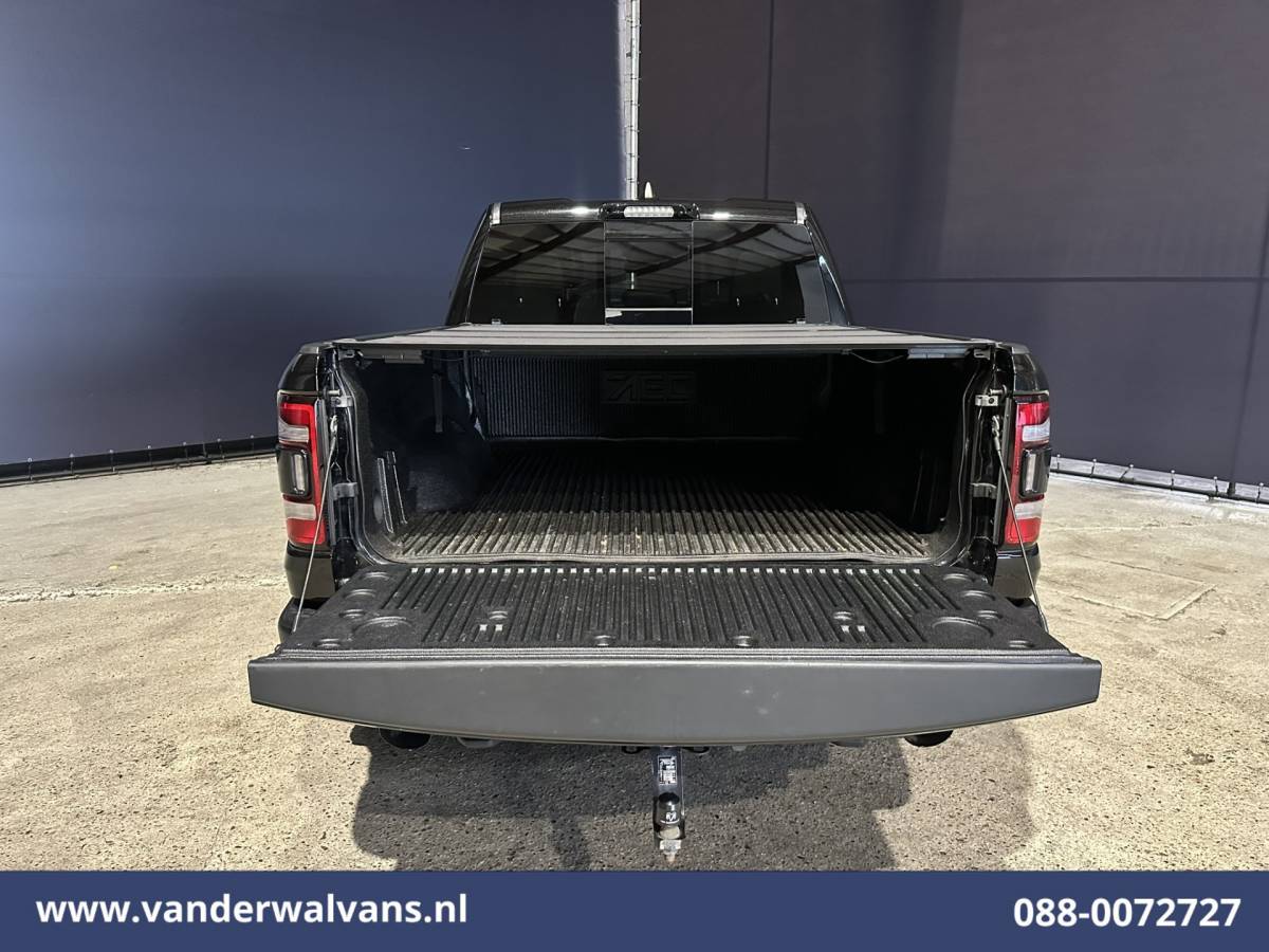 Dodge Ram 1500 Dodge Ram 1500 TRX HELLCAT | 6.2 V8 712pk SUPERCHARGED HEMI 4×4 Automaat | Crew Cab Euro6 | Full Option Harman / Kardon, Pano, Carbon